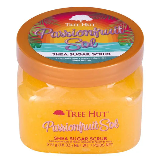 Tree Hut Scrub di zucchero, Pompelmo della Passione, 510 g