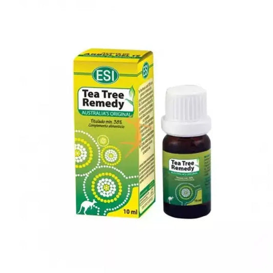 Trepatdiet 100% Tea Tree Oil solubile, 10 ml