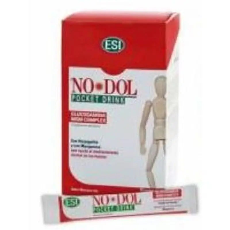 Trepatdiet-Esi No Dol 16Sobres Pocket Drink
