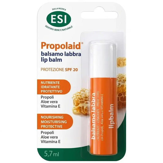 Trepatdiet-Esi Propolaid Propoli Stick Labbra 5,7Ml.