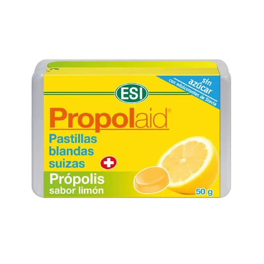 Trepatdiet Propol. Compressa di limone , 50 gr