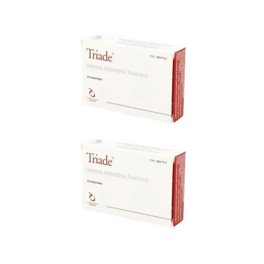 Triade , 2X30 Compresse