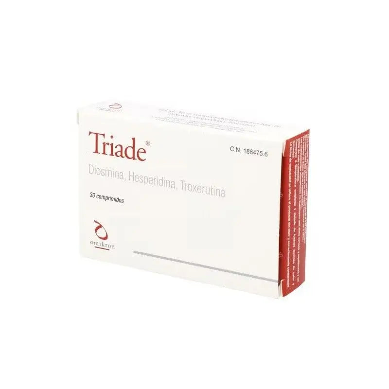 Triade , 30 compresse