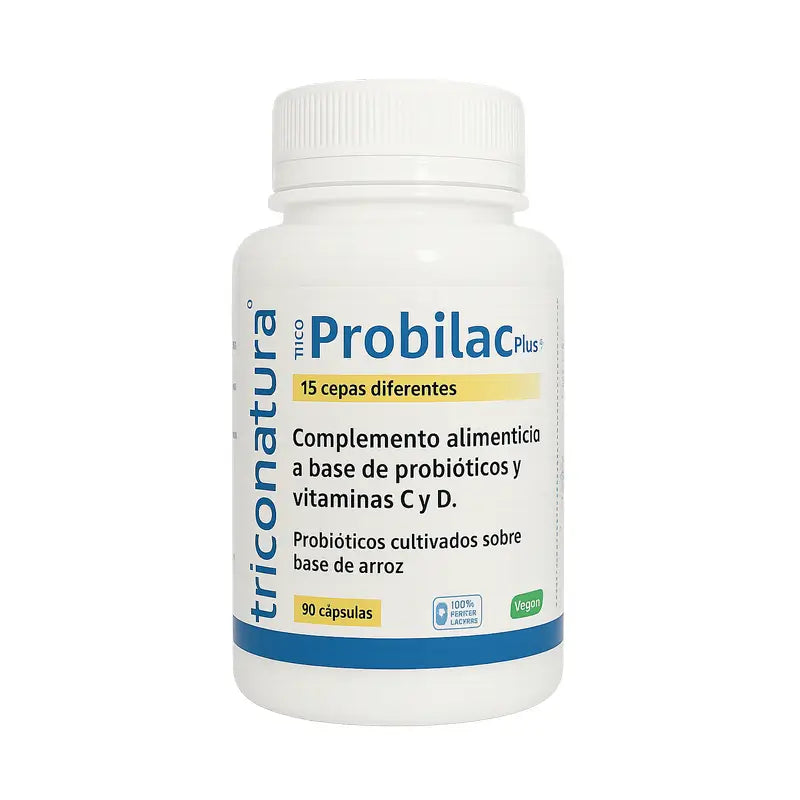 Triconatura Provilac Plus 90 Capsule Collvital