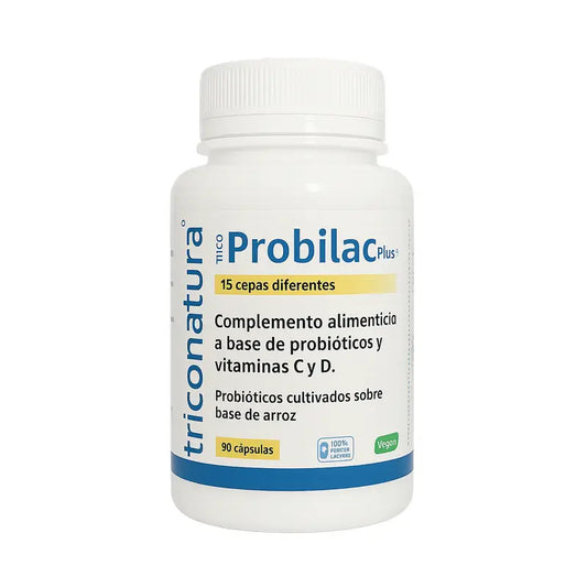 Triconatura Provilac Plus 90 Capsule Collvital