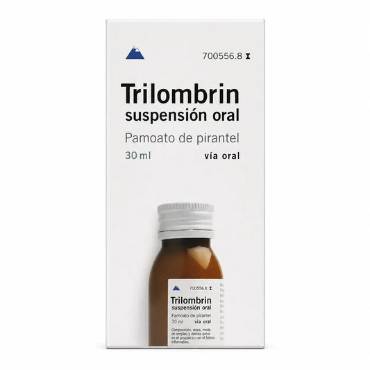 Trilombrin Sospensione orale 30 ml