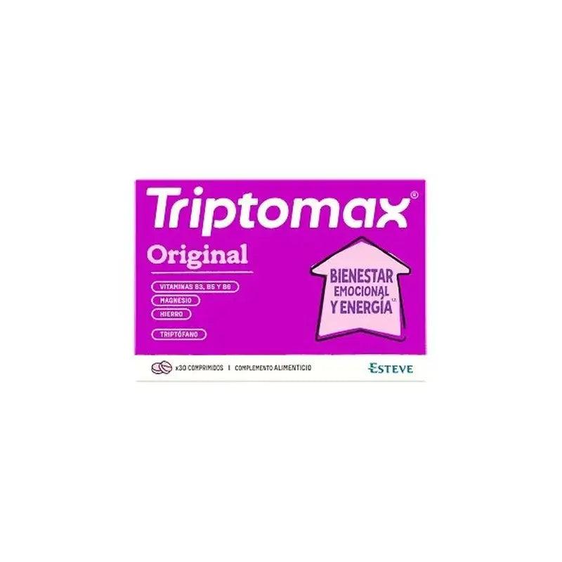 Triptomax, 30 compresse