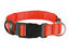 Trixie Collar With Orange Light Xl 55-70Cm