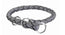 Trixie Education Collar Graphite Cavo Size S, 30-36