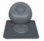 Trixie Anti-Slip Feeder Grey, 1400Ml