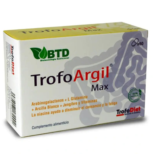 Trofodiet Trofoargil Max 60 Capsule