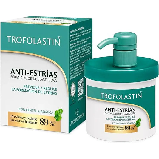 Trofolastin Crema antismagliature, 400 Ml