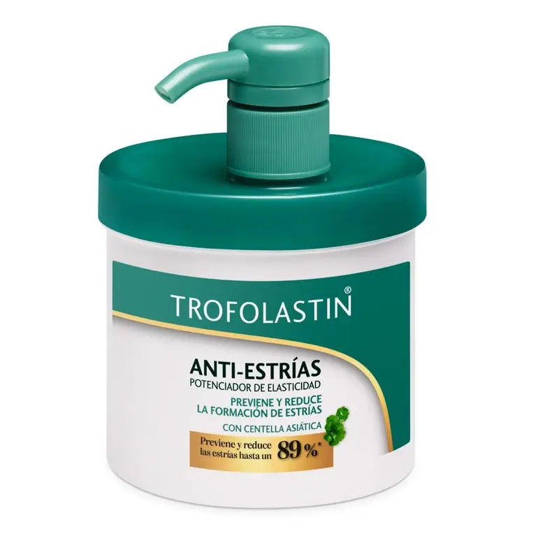 Trofolastin Crema antismagliature, 400 Ml