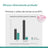 Confezione di crema antismagliature Trofolastin, 100ml + 250ml