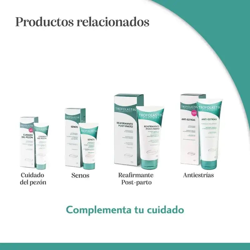 Trofolastin Crema Smagliature confezione da 3 x 100 ml
