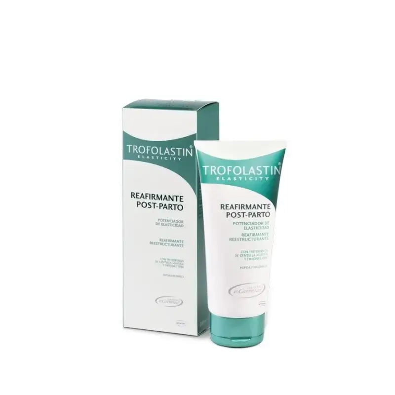 Trofolastin Crema rassodante post-partum, confezione da 2 x 200 ml
