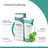 Trofolastin Crema rassodante post-partum, confezione da 2 x 200 ml