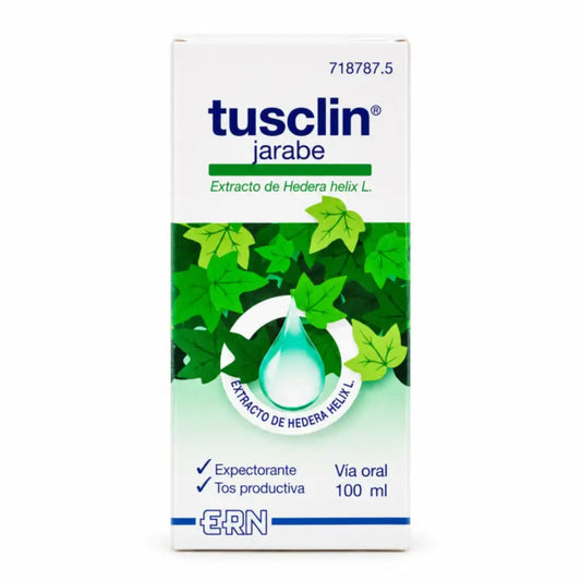 Tusclin Sciroppo, 1 flacone 100 ml
