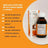 Heel Tusheel Sciroppo veterinario per la tosse di cani e gatti 150 ml
