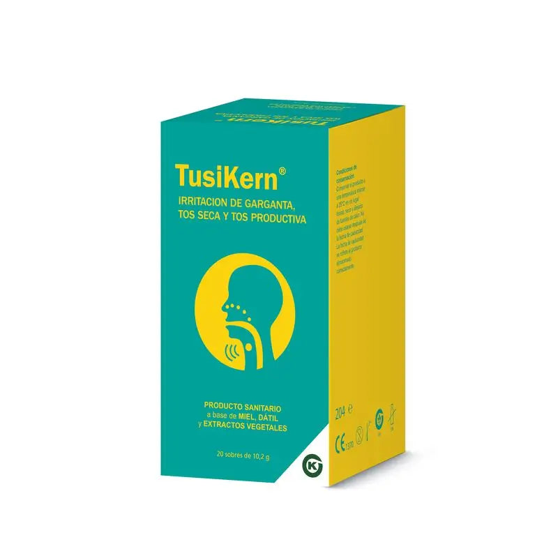 Tusikern 20 bustine