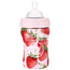 Twistshake Anti Colic Bottle Steel Strawberry, 260 ml