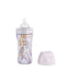 Twistshake Biberón Anticólicos Acero Gris , 330 ml