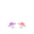 Succhietto Twistshake Rosa e Viola 0-6M , 2 unità