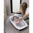 Cuscino per vasca da bagno Twistshake