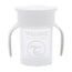 Twistshake Taza 360º Blanco +6M  