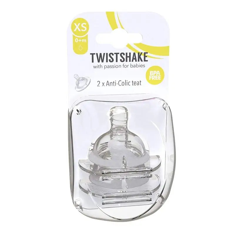 Tettarella anticolica Twistshake Xs