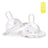 Twistshake Anti-Colic Teat Xs
