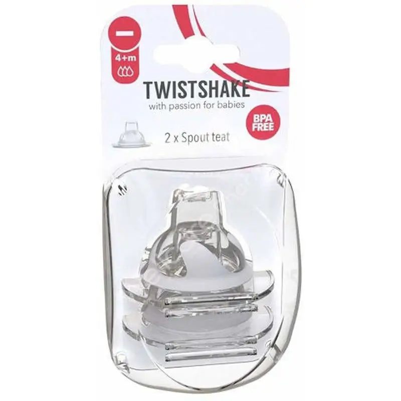 Beccuccio Twistshake Beccuccio per capezzoli +4M