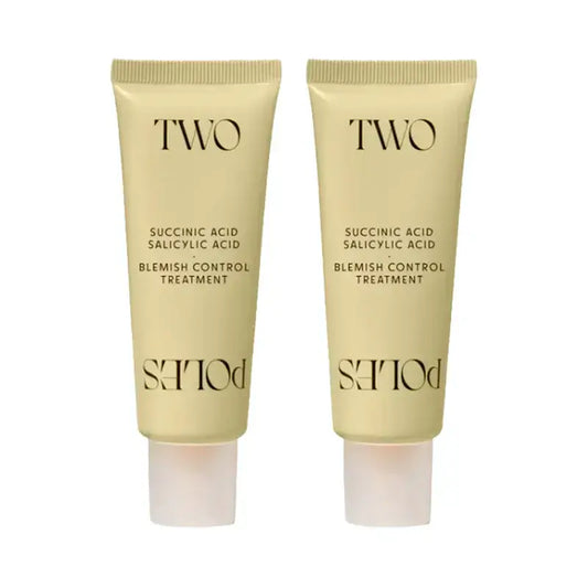 Two Poles Blemish Control Treatment , Confezione 2 x 40 ml