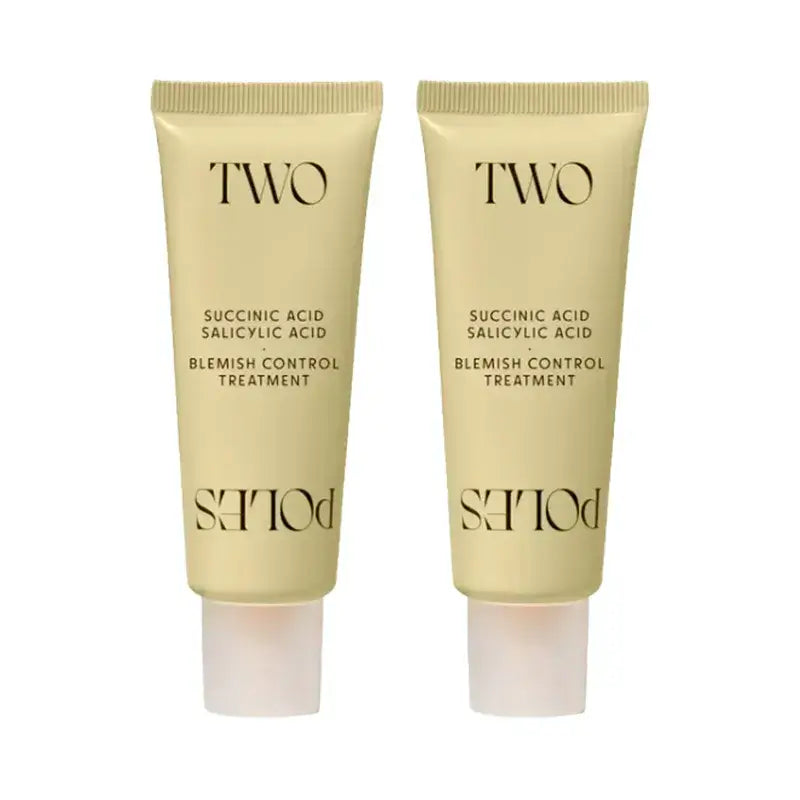 Two Poles Blemish Control Treatment , Confezione 2 x 40 ml