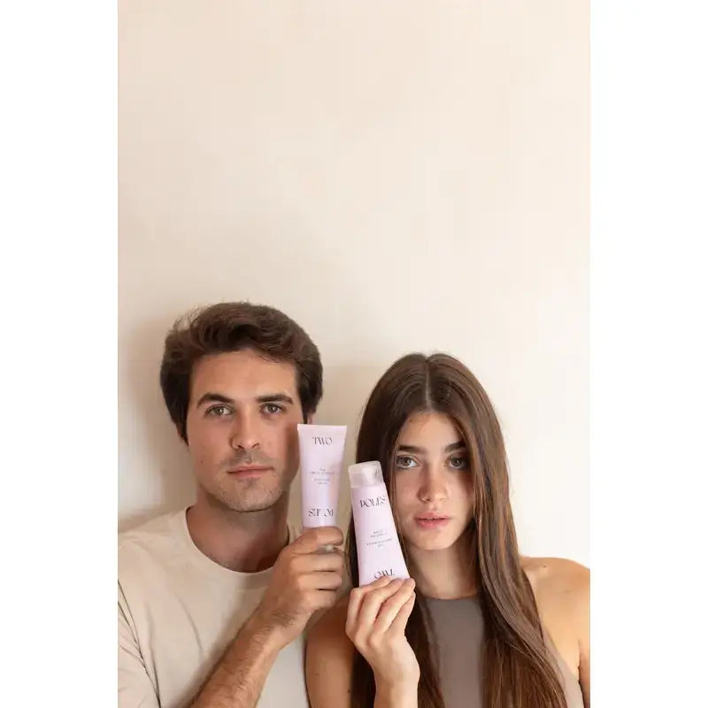 Crema detergente Due Pali , 100 ml