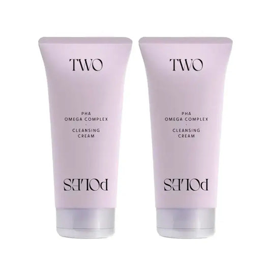 Crema detergente Due Pali , Confezione 2 x 100 ml