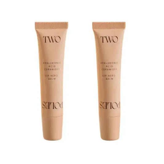 Two Poles Lip Hero Balm - Spf 50 , Confezione 2 x 11 ml