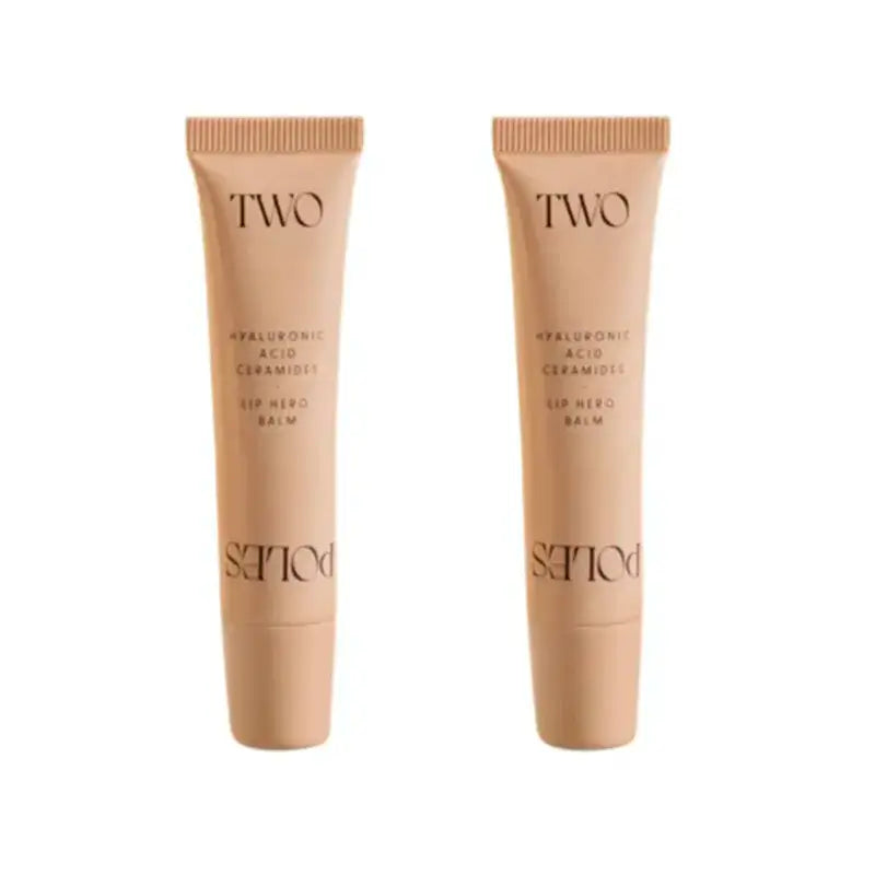 Two Poles Lip Hero Balm - Spf 50 , Confezione 2 x 11 ml