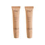 Two Poles Lip Hero Balm Untinted , Confezione 2 x 11 ml