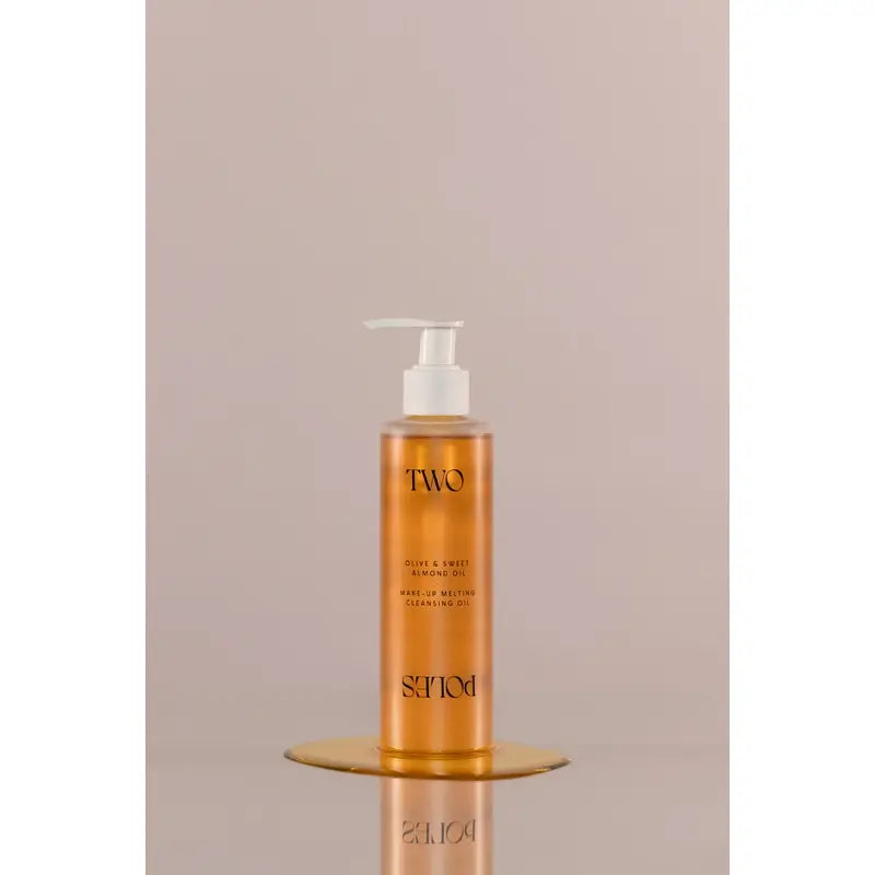Olio detergente fondente Two Poles , 190 ml