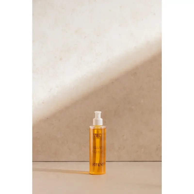 Olio detergente fondente Two Poles , 190 ml