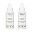 Two Poles Morning Glow Serum , Confezione 2 x 30 ml