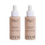 Siero notte Two Poles , Confezione 2 x 30 ml