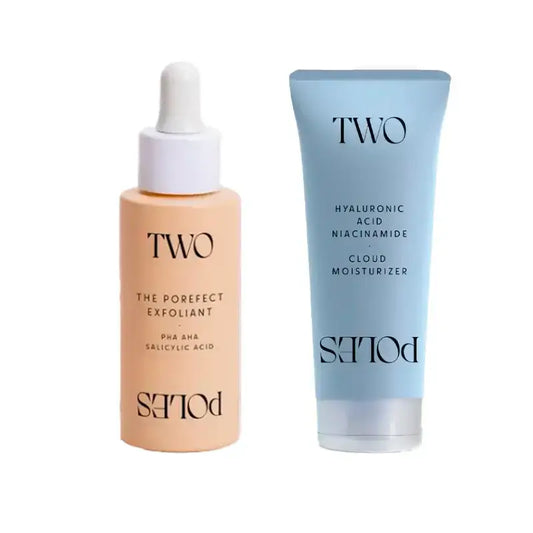 Due Pali Pack Pori e Lisci Duo