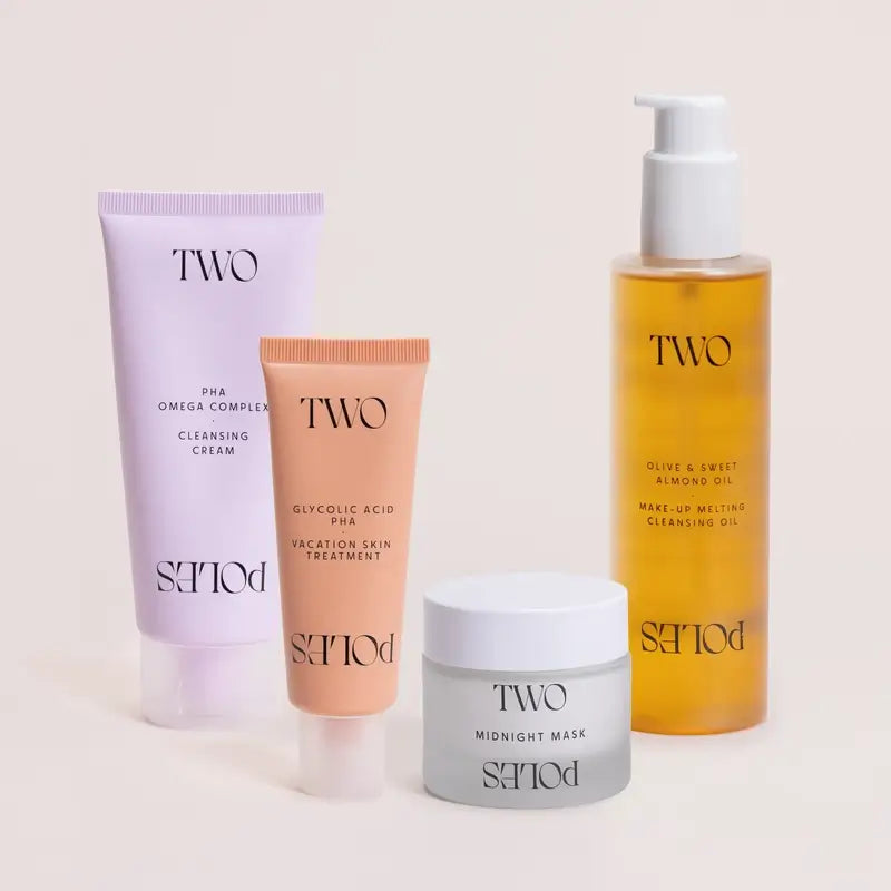 Confezione a due pali Renew&Relax