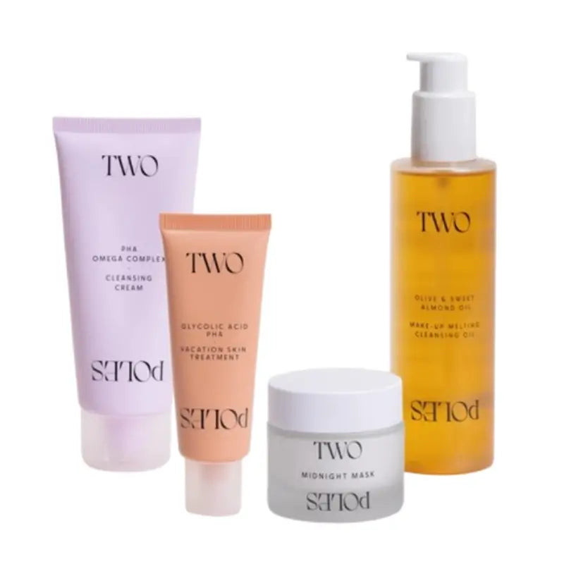 Confezione a due pali Renew&Relax
