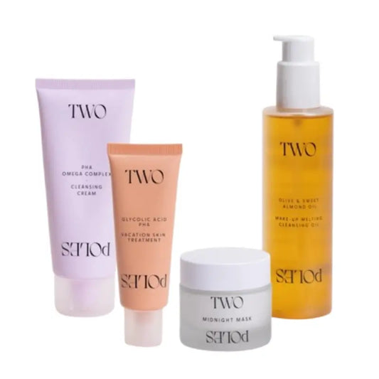 Confezione a due pali Renew&Relax