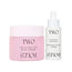 Confezione a due bastoni Il duo Glow & Lift