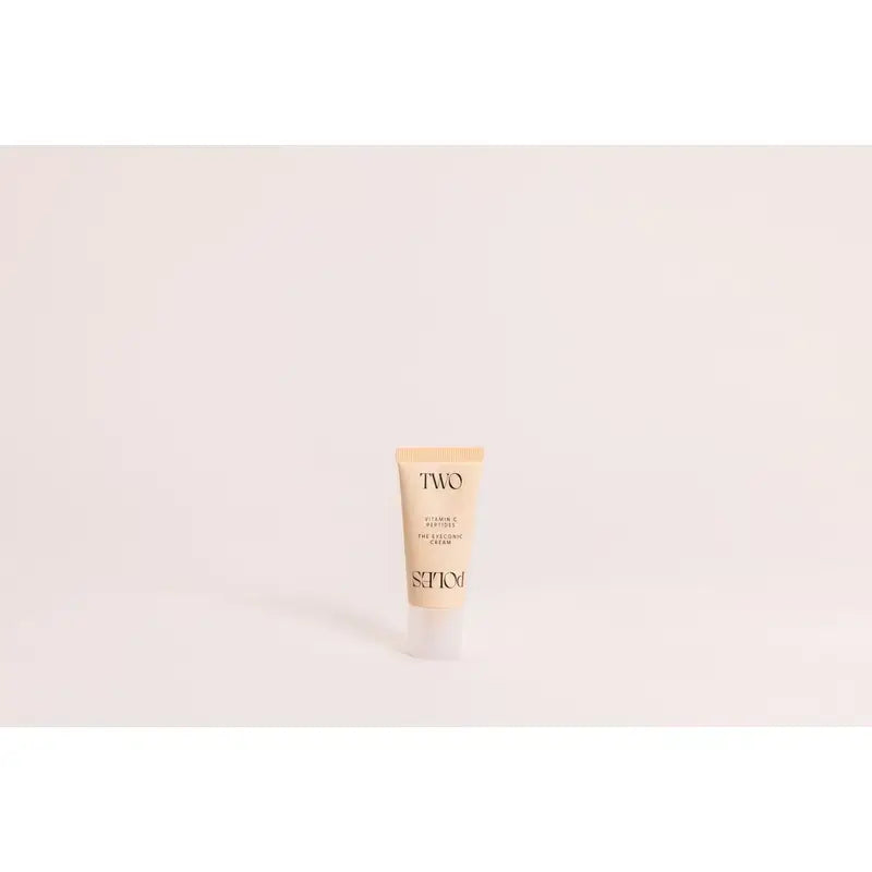 Two Poles The Eyeconic Cream Crema Occhi, Confezione 2 x 15 Ml