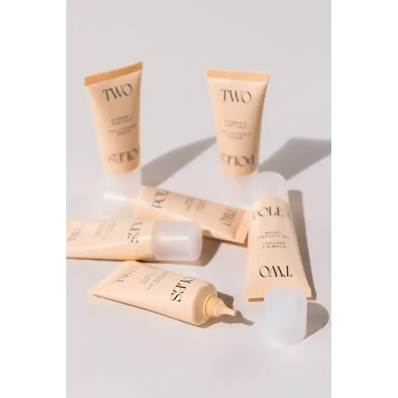 Two Poles The Eyeconic Cream Crema Occhi, Confezione 2 x 15 Ml